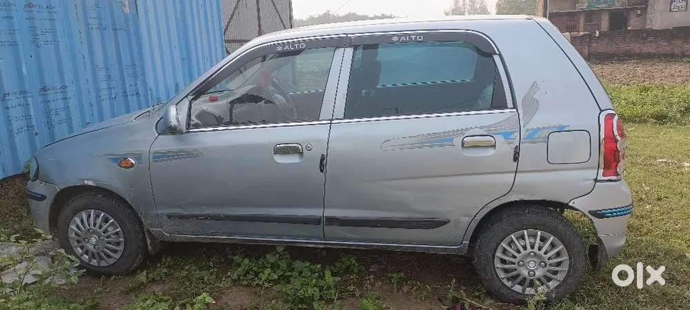 Maruti Suzuki Alto 2002