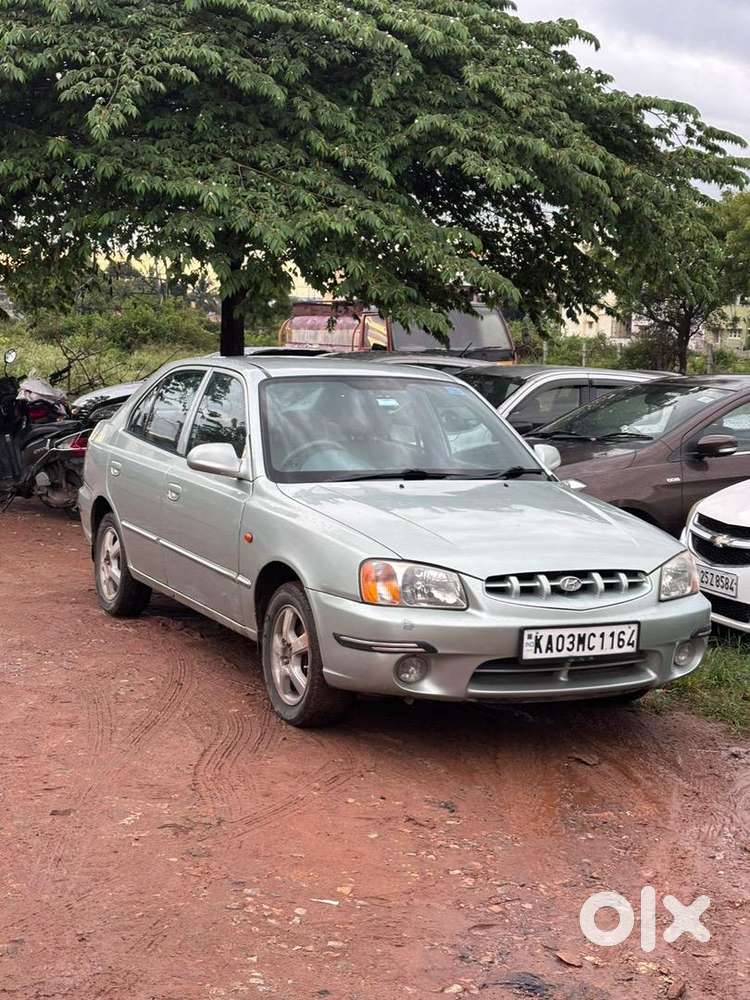 Hyundai Accent Viva 2003 Petrol Well Maintained