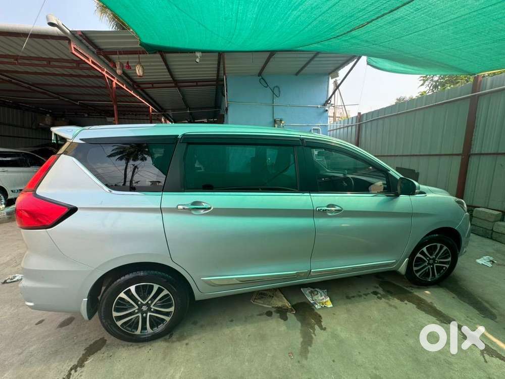 Maruti Suzuki Ertiga 2022 Cng & Hybrids Well Maintained
