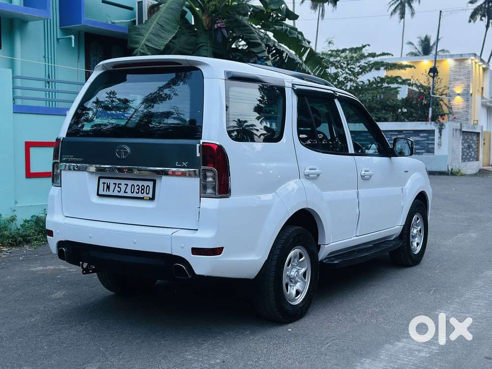 Tata Safari Storme [2015-2019] 2.2 Lx 4x2, 2016, Diesel