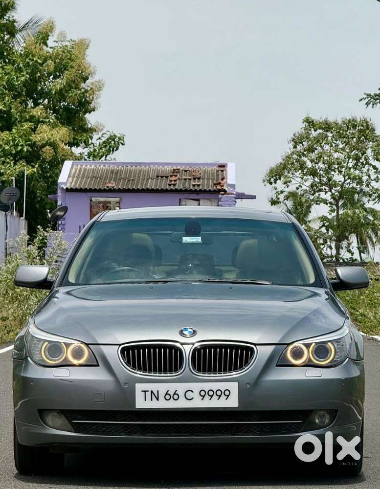 Bmw 5 Series 520 D M Sport, 2009, Diesel