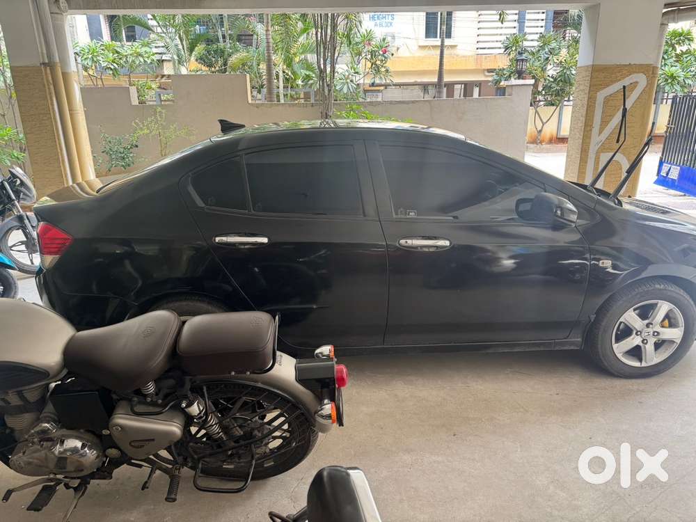 Honda City Petrol Manual 2011 Flawless In Nizampet