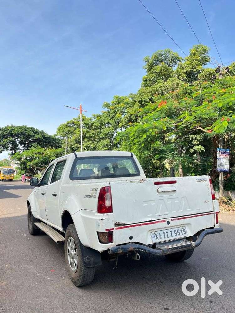 Tata Xenon Xt Crew Cab 4x2, 2016, Diesel