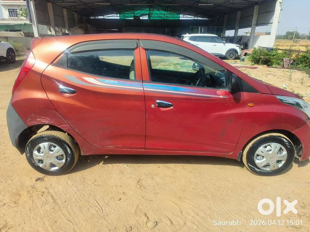 Hyundai Eon 2012 Petrol Good Condition