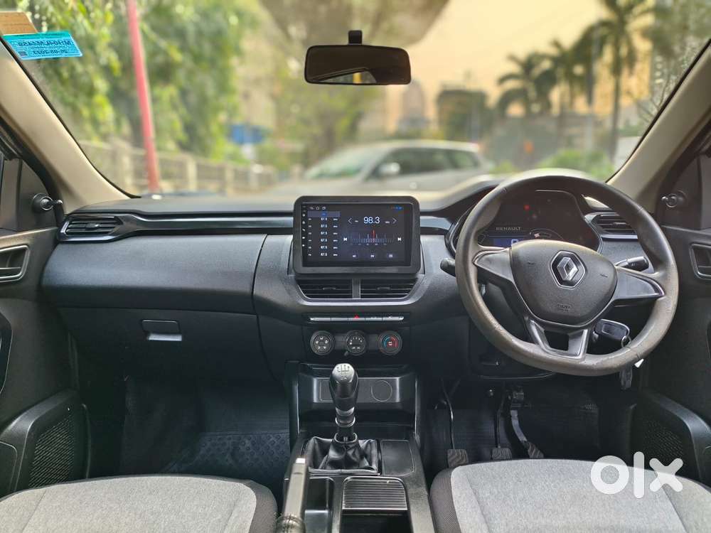 Renault Kiger Rxe, 2023, Petrol