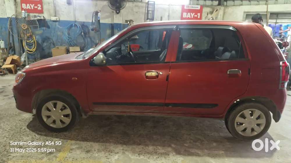 Maruti Suzuki Alto K10 2014