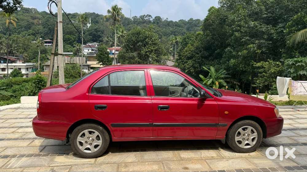 Hyundai Accent 2006 Car