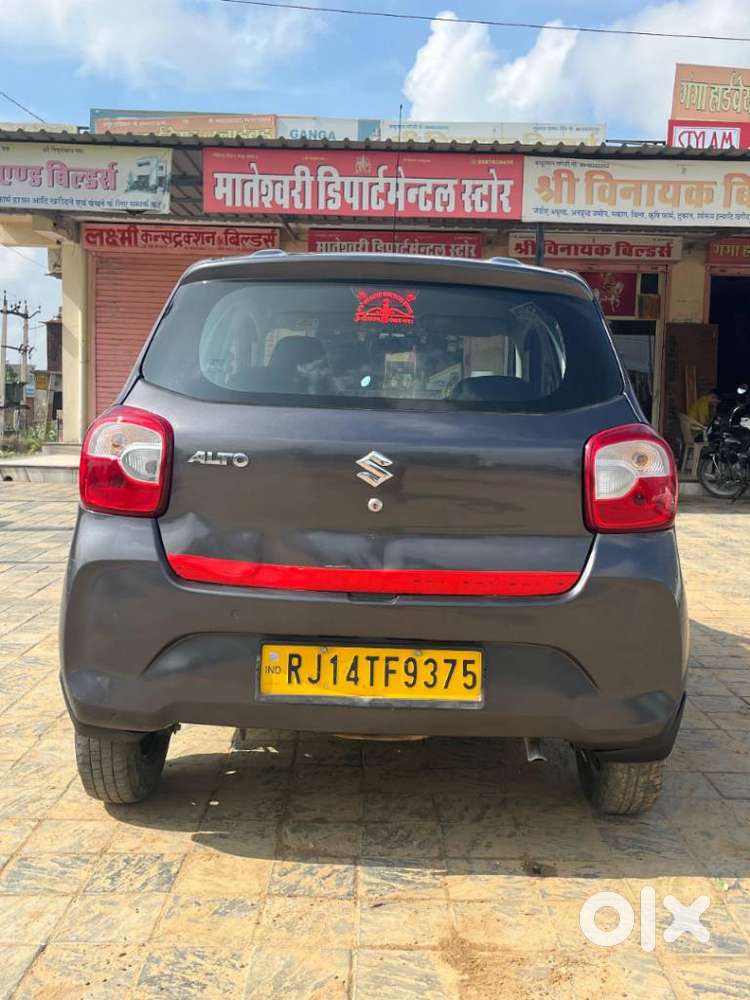 Maruti Suzuki Alto K10 1.0 Vxi, 2024, Cng & Hybrids