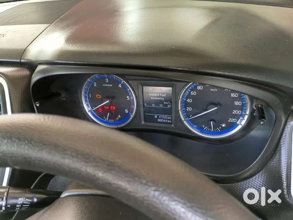 Maruti Suzuki S-cross