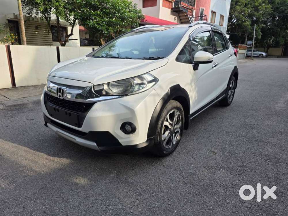 Honda Wr-v 1.5 Vx I-dtec, 2017, Diesel