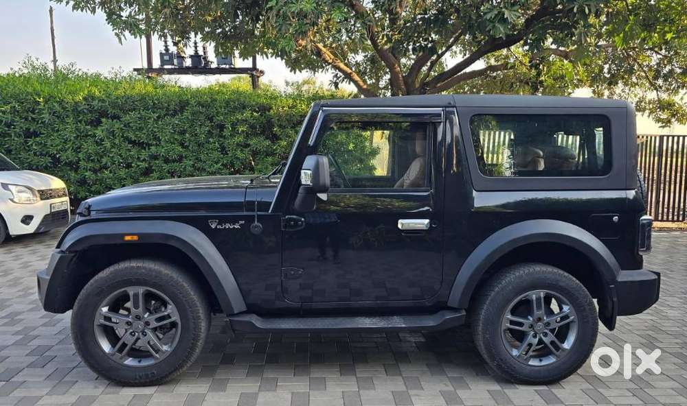 Mahindra Thar, 2023, Diesel