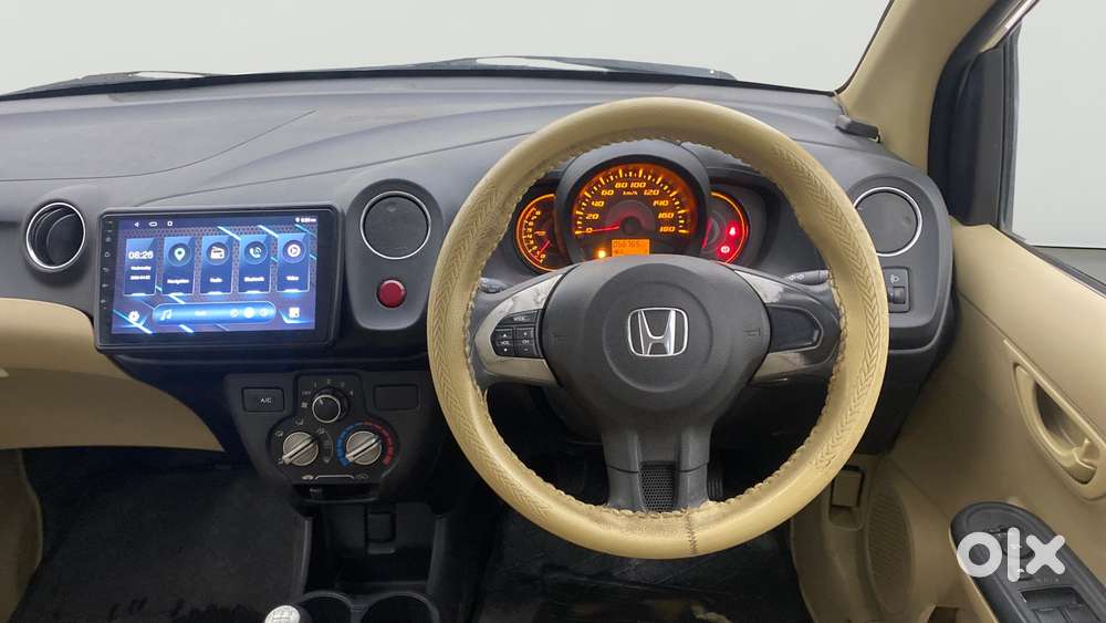 Honda Amaze 2013-2016 S I-vtech, 2014, Petrol