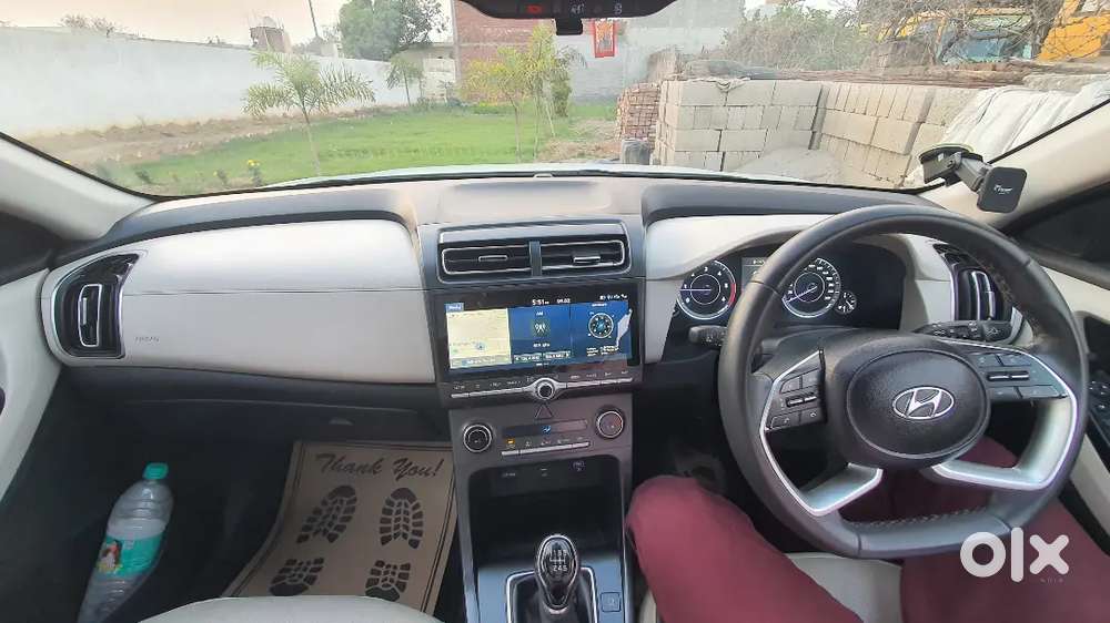 Hyundai Creta Facelift 2022