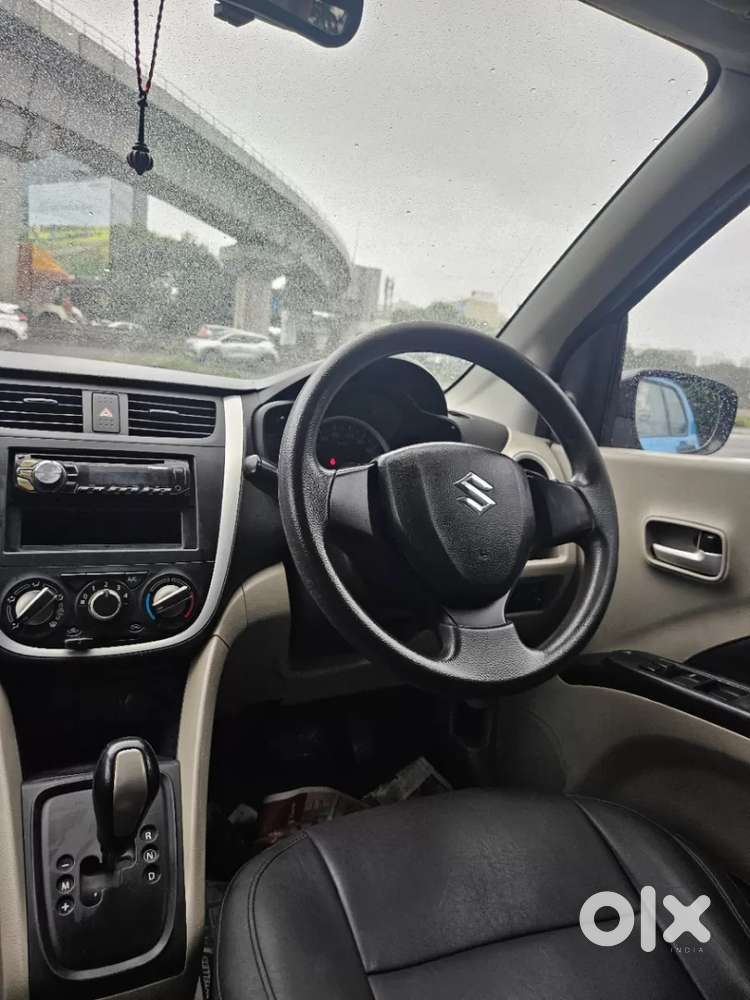 Maruti Suzuki Celerio 1.0 Vxi Amt, 2014, Petrol
