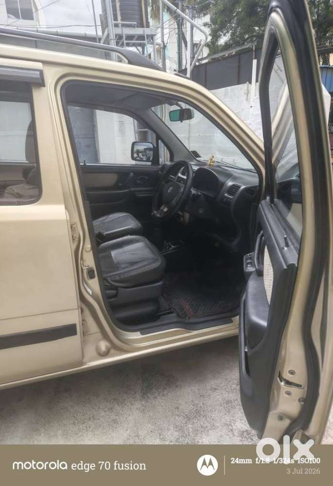 Maruti Suzuki Wagon R Vxi Minor, 2007, Petrol