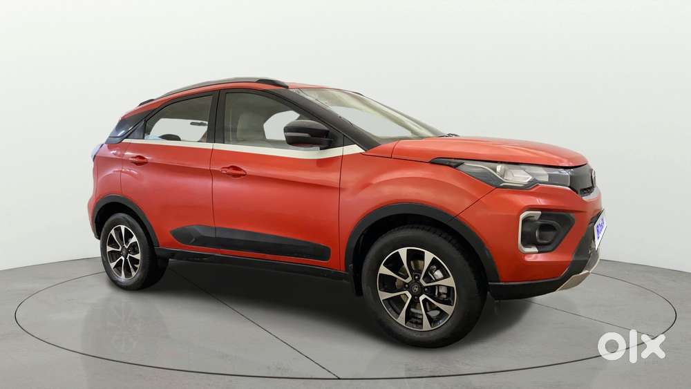 Tata Nexon 1.2 Revotron Xz Plus Premium, 2021, Petrol