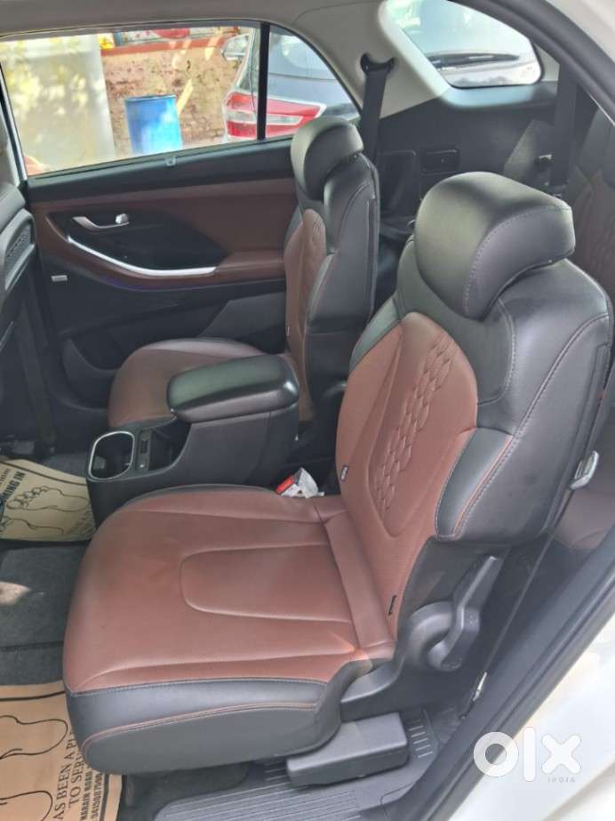 Hyundai Alcazar 1.5 Platinum (o) Diesel At 6 Str, 2023, Diesel