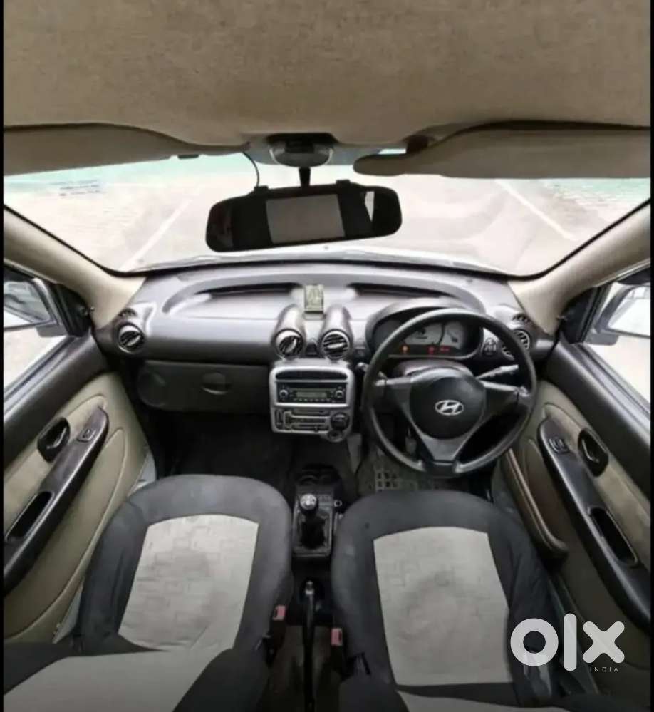 Hyundai Santro Xing 2013 All Good All Working