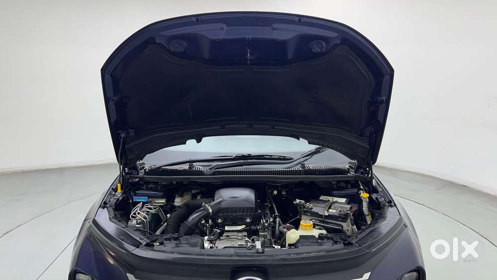 Tata Curvv Pure Plus S 1.2 Revotron Petrol 7dca, 2025, Petrol
