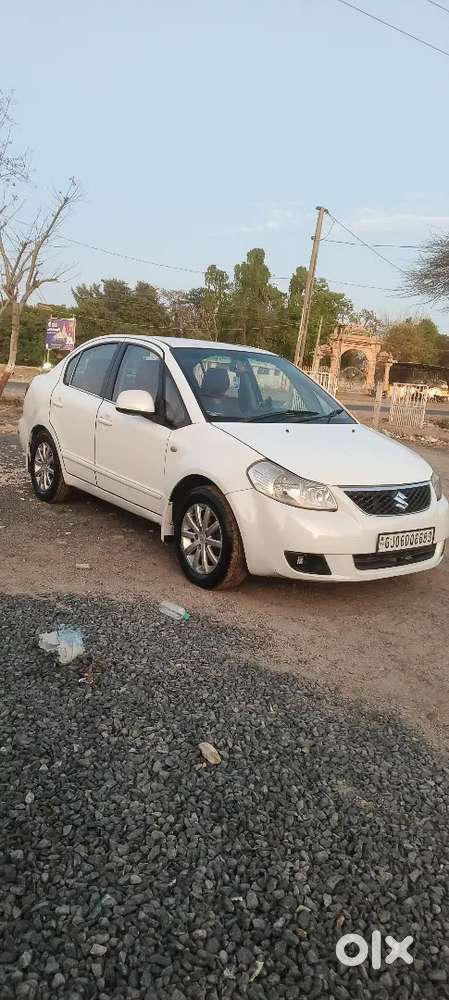 Maruti Suzuki Sx4 2010 Cng & Hybrids Good Condition