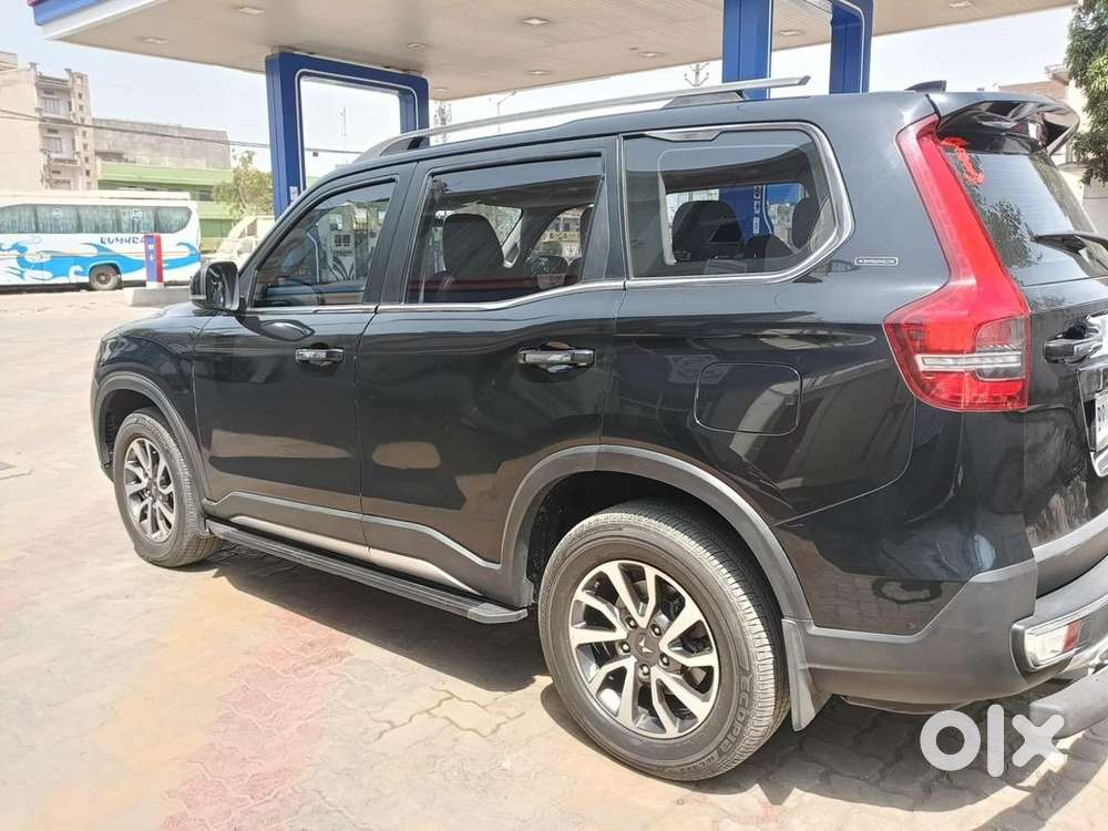 Mahindra Scorpio-n 2024 Diesel Well Maintained