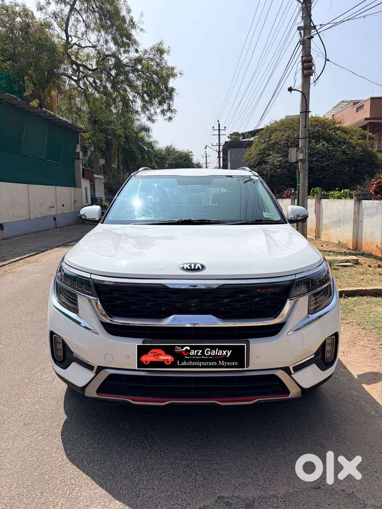 Kia Seltos 1.5 Gtx+ Diesel At, 2020, Diesel