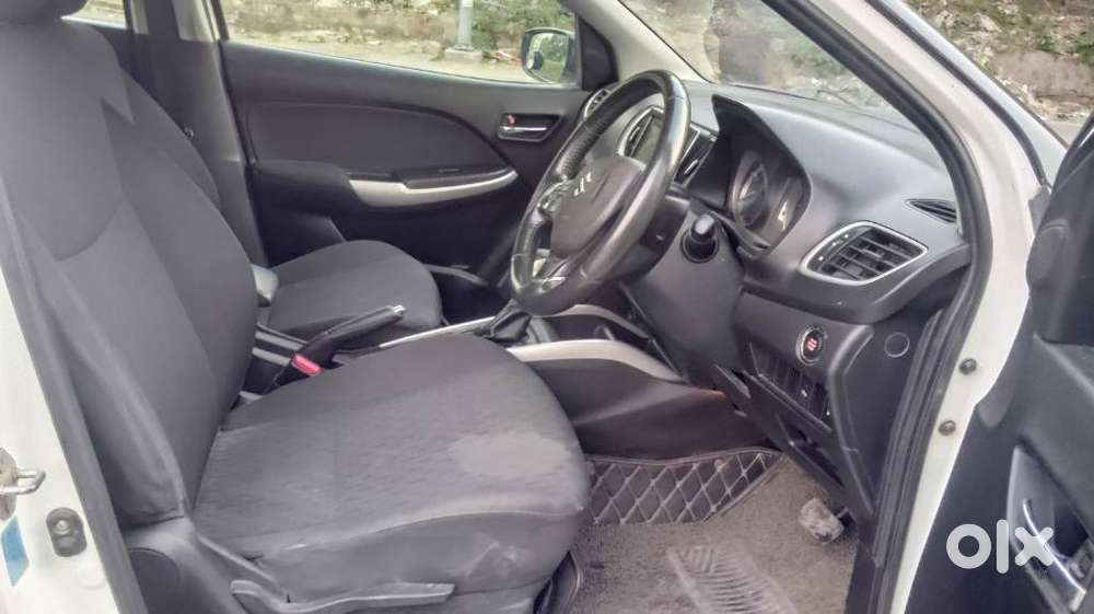 Maruti Suzuki Baleno 1.2 Cvt Alpha, 2018, Petrol