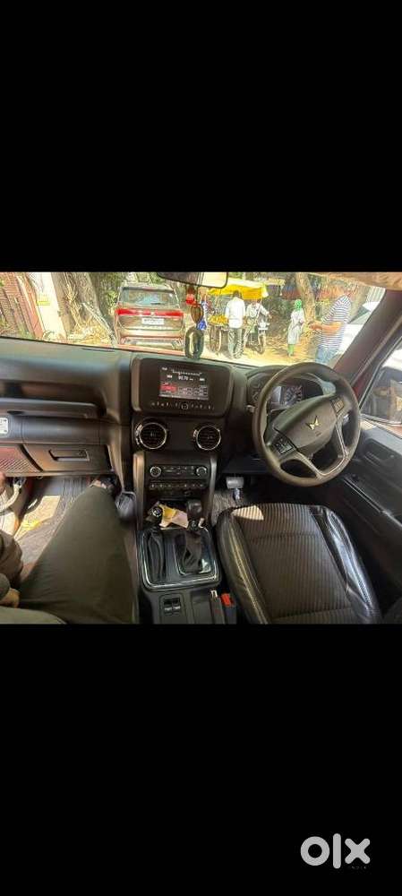 Mahindra Thar Crde Abs, 2022, Diesel