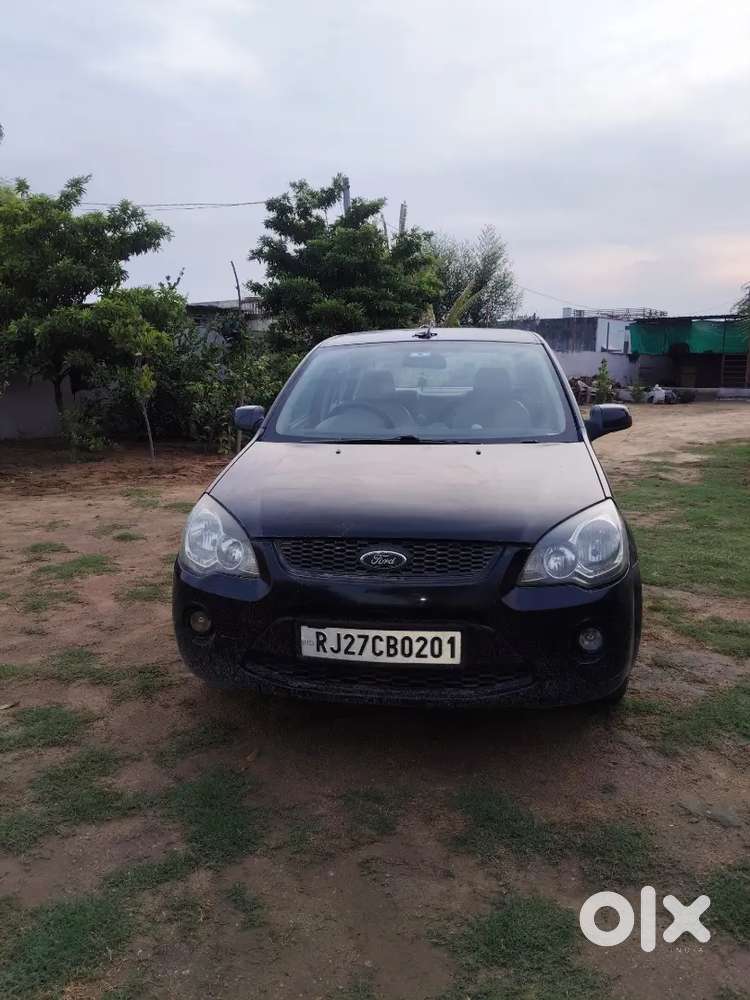 Ford Figo Diesel Manual 2010