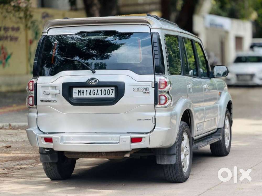 Mahindra Scorpio S10, 2017, Diesel