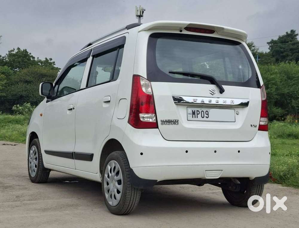 Maruti Suzuki Wagon R Vxi, 2018, Petrol