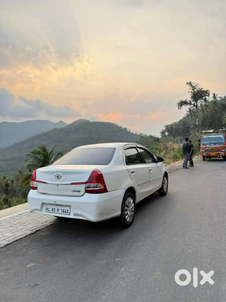 Toyota Etios 2013 Diesel Well Maintained