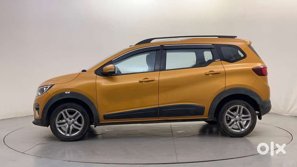 Renault Triber Rxz Easy-r Amt, 2020, Petrol