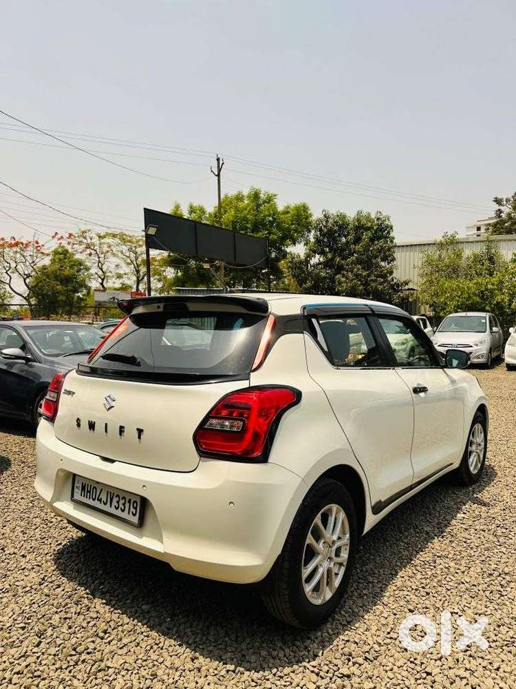 Maruti Suzuki Swift 2018 Zxi Plus, 2019, Petrol