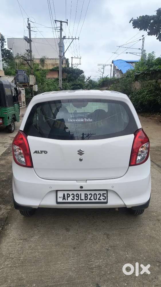 Maruti Suzuki Alto 800 2021 Petrol Well Maintained