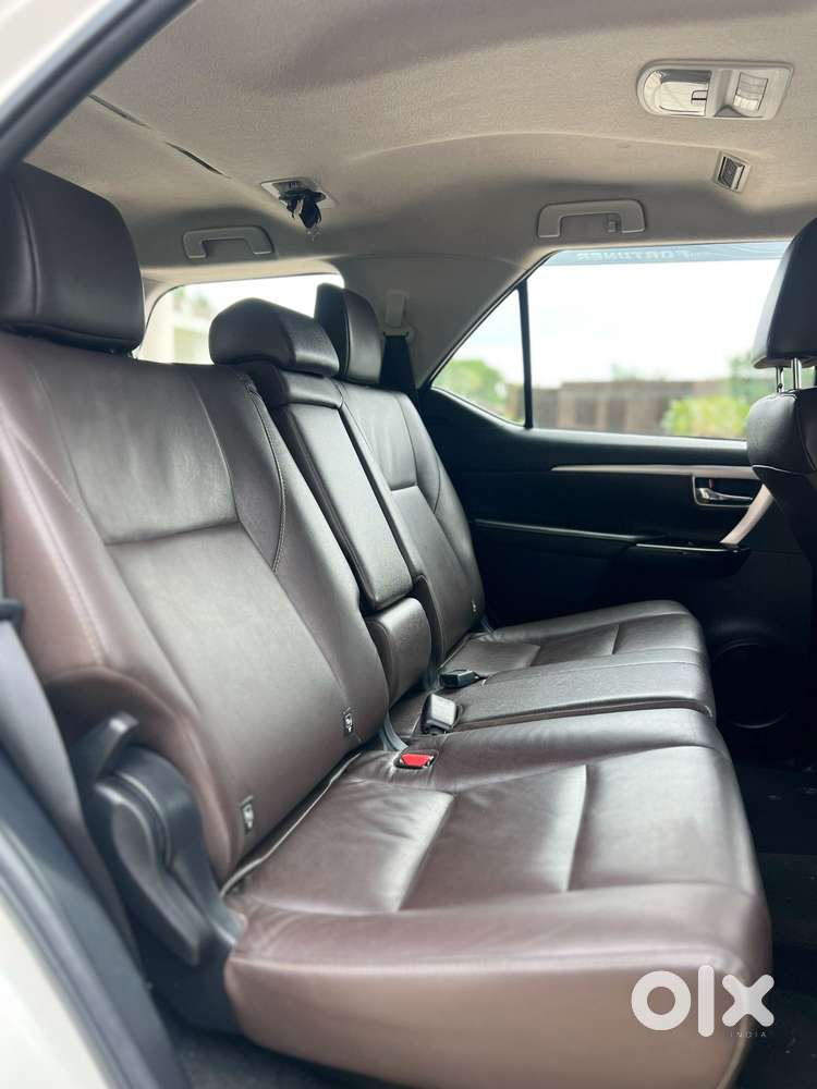 Toyota Fortuner 4x4 At, 2018, Diesel