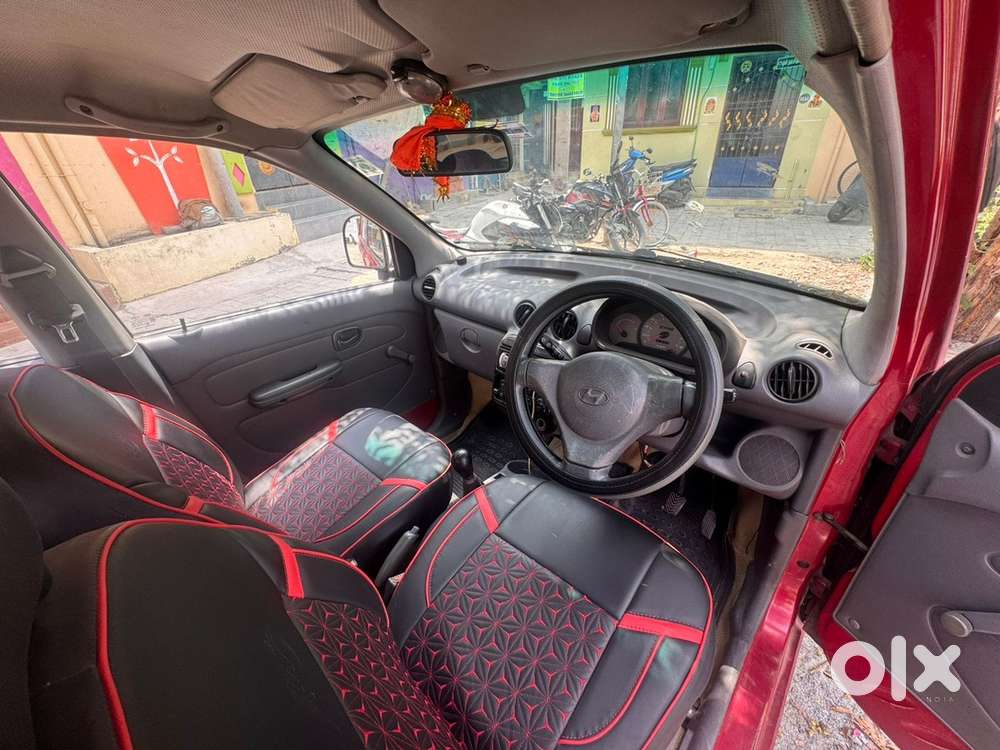 Hyundai Petrol Manual 2005