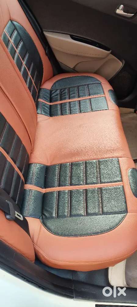 Hyundai Xcent 2016 Minor Repairs