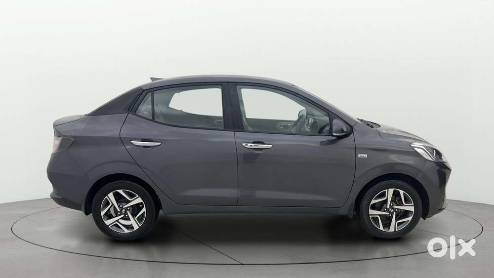 Hyundai Aura SX Plus Automatic, 2020, Petrol
