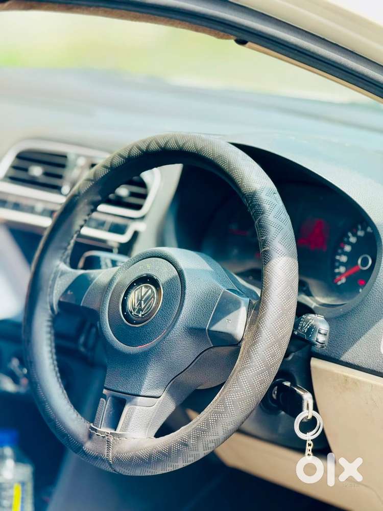 Volkswagen Polo Diesel 2012 Year