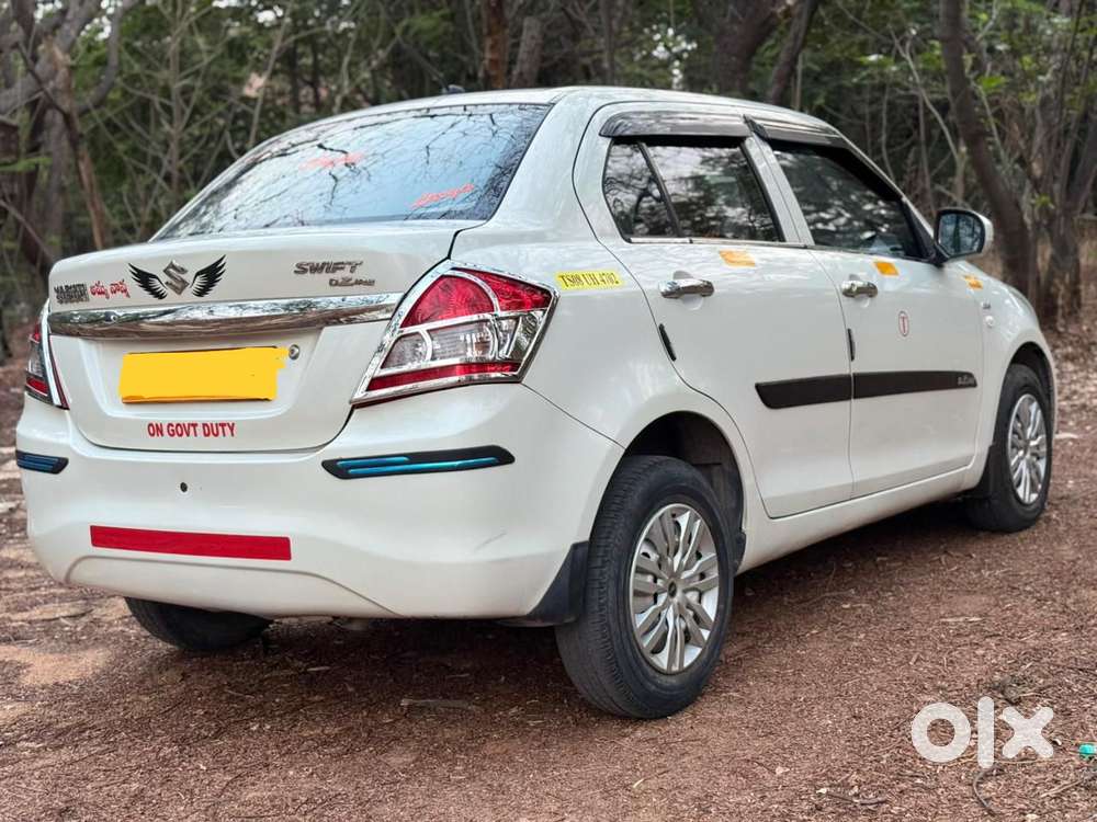 Maruti Suzuki Swift Dzire Ldi Bsiv, 2020, Diesel