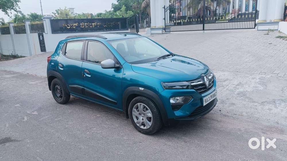 Renault Kwid 1.0 Rxt Optional, 2021, Petrol