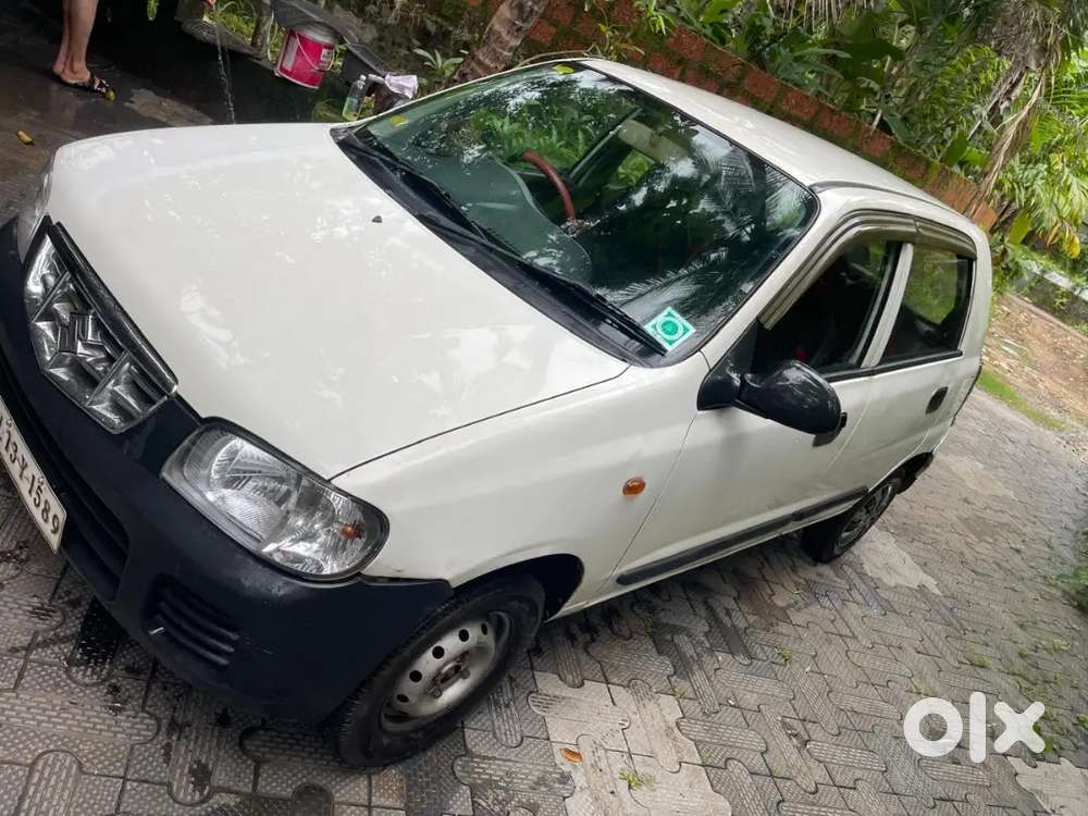 Maruti Suzuki Alto 2012 Manual Petrol