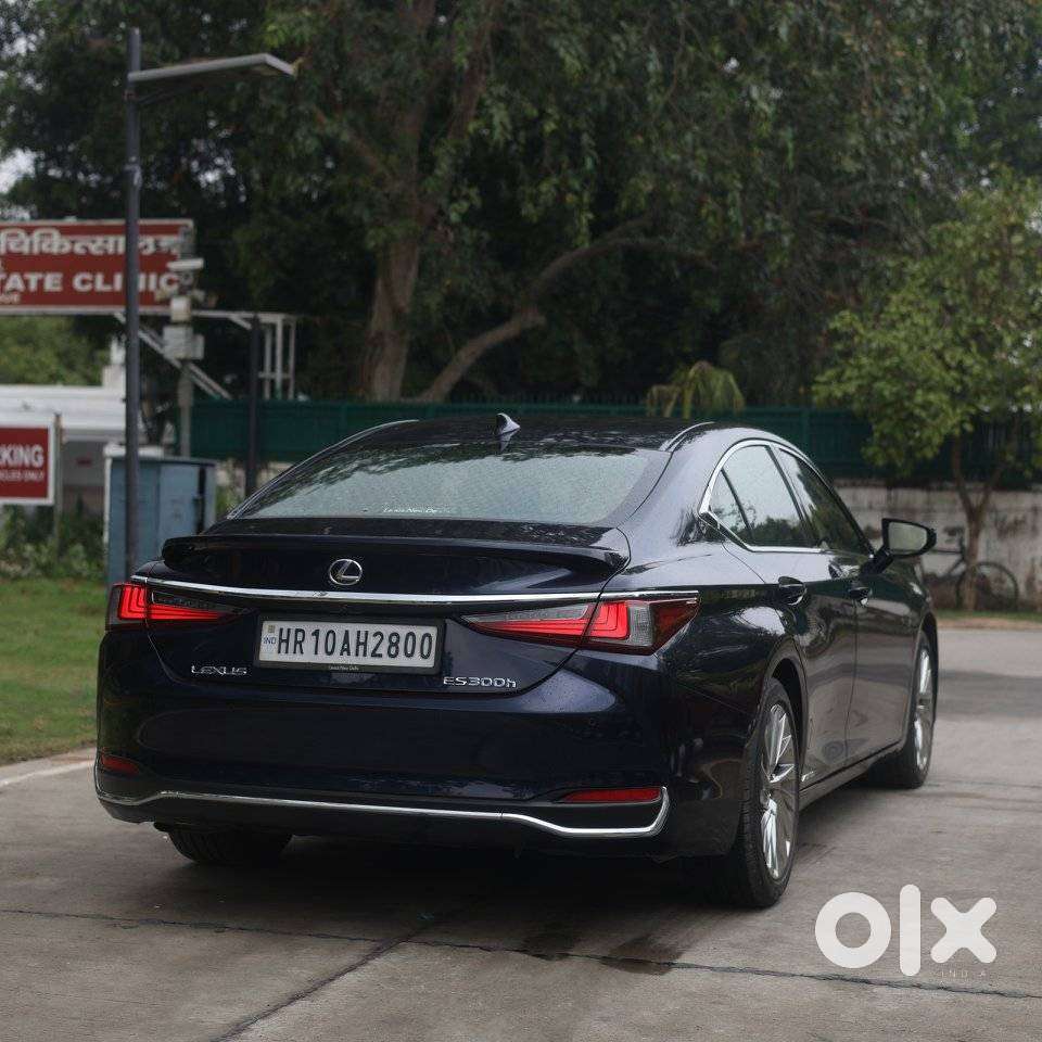 Lexus Es 300h, 2019, Petrol