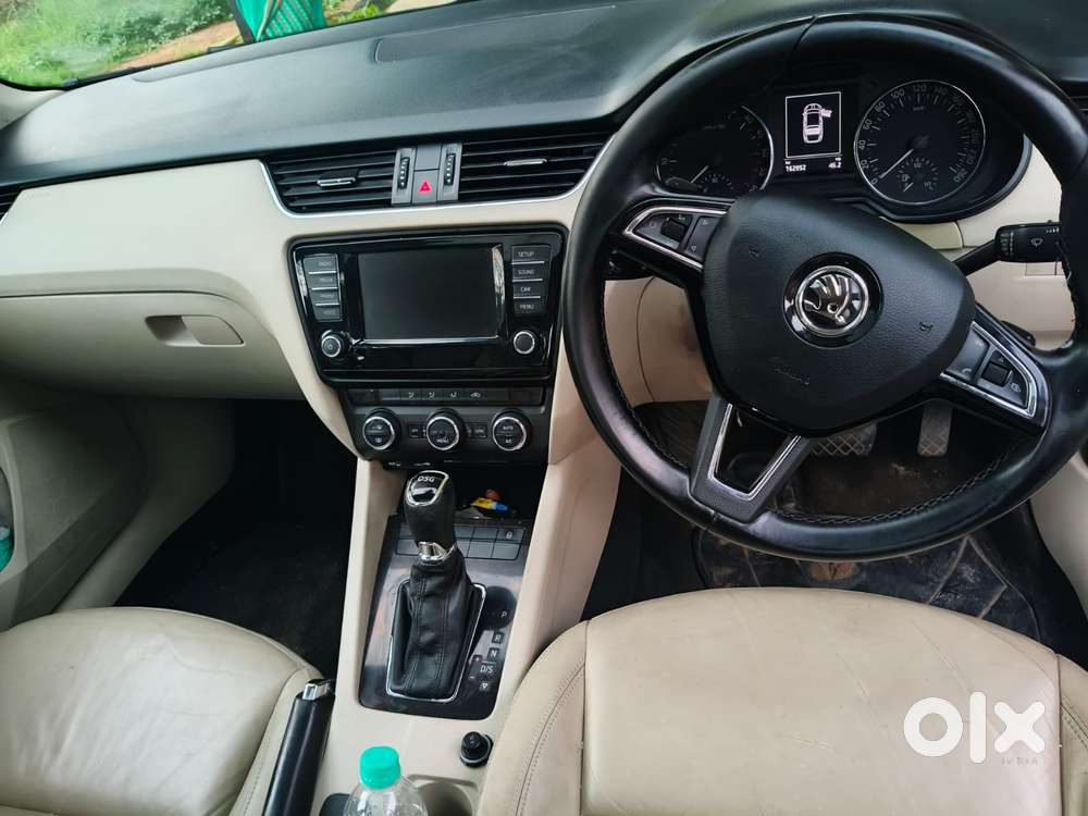 Skoda Octavia 2013-2017 Style Plus 1.8 Tsi At, 2016, Diesel
