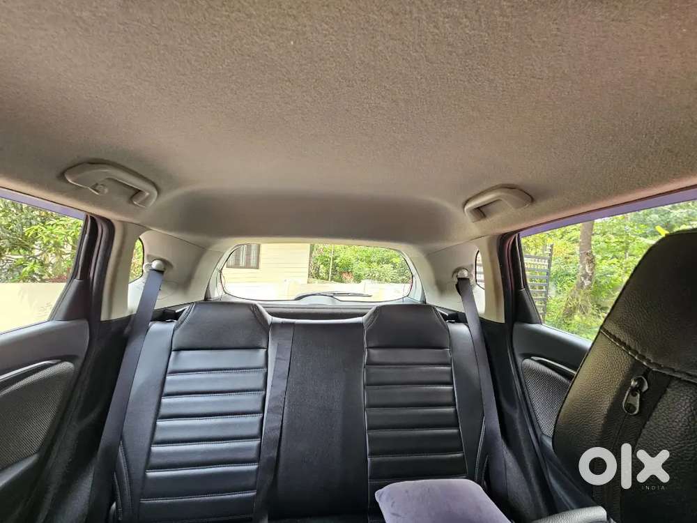 Honda Wr-v 1.5 V 2019