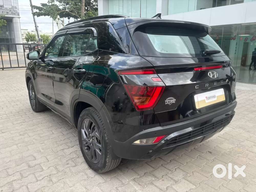 Hyundai Creta, 2023, Petrol
