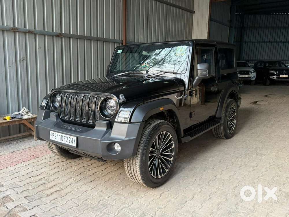 Mahindra Thar 1.5 Lx Hard Top Diesel At 4 Rwd, 2023, Diesel