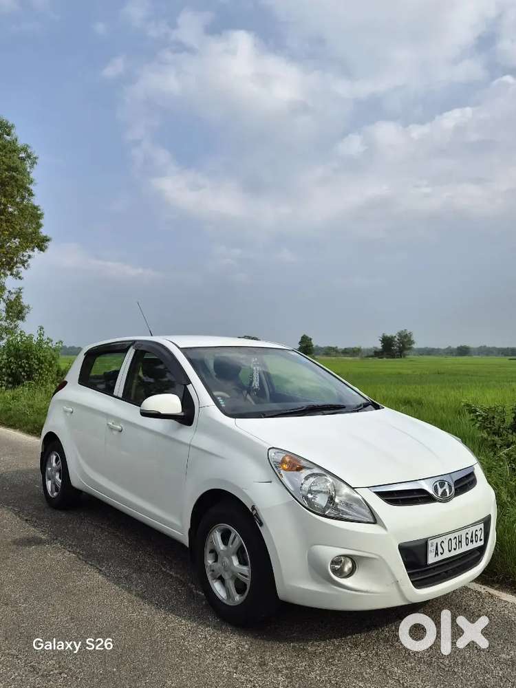 Hyundai I20 Asta 2011 Variant