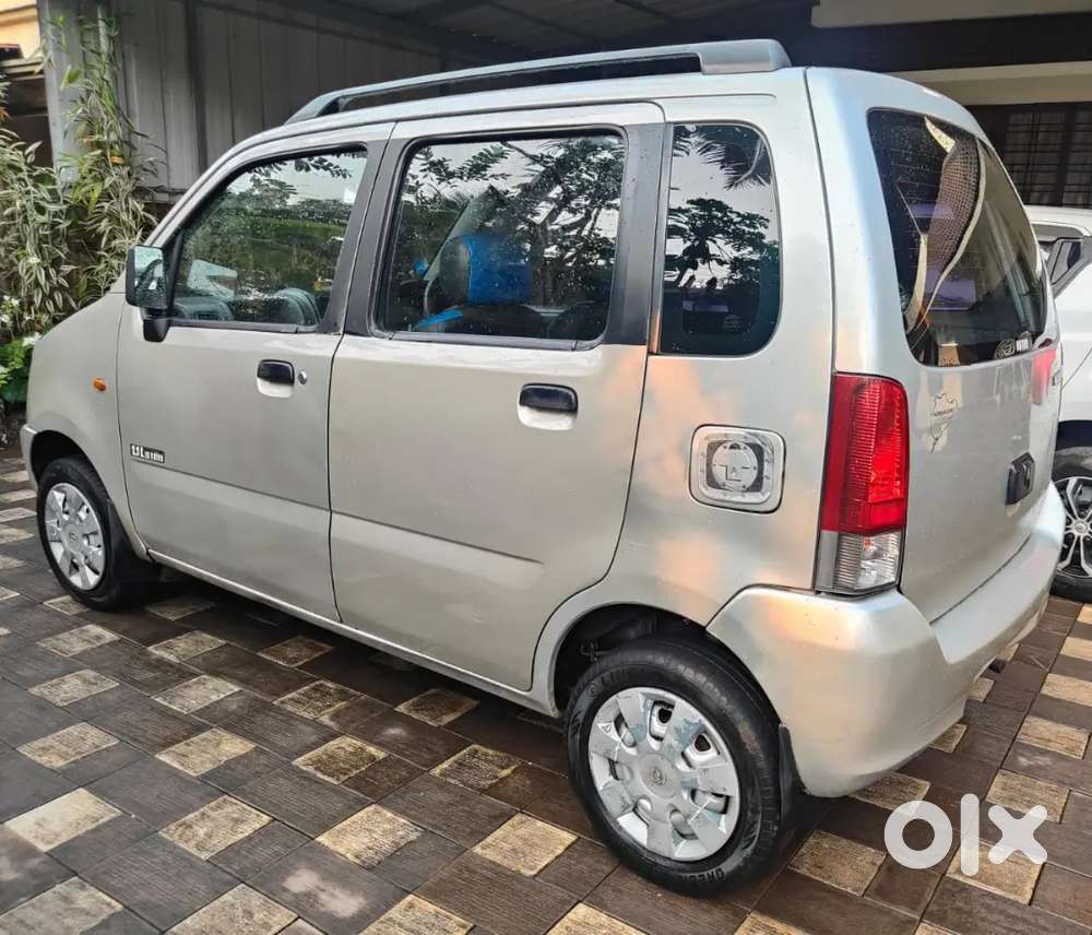 Wagon R - Next Test 2029 December